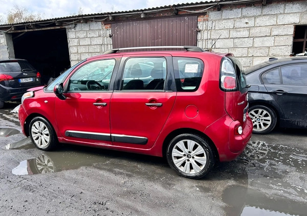 Citroen C3 Picasso cena 8500 przebieg: 211000, rok produkcji 2010 z Konin małe 22